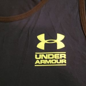 UNDER ARMOUR TEE